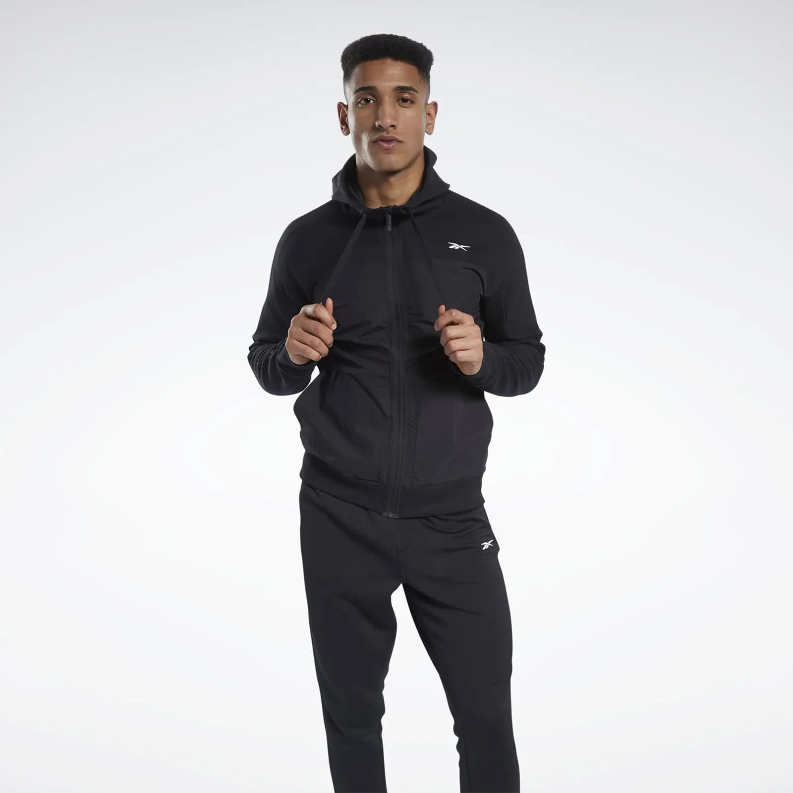 هودی مردانه ریباک مدل Reebok FS8487 — تصویر ۴