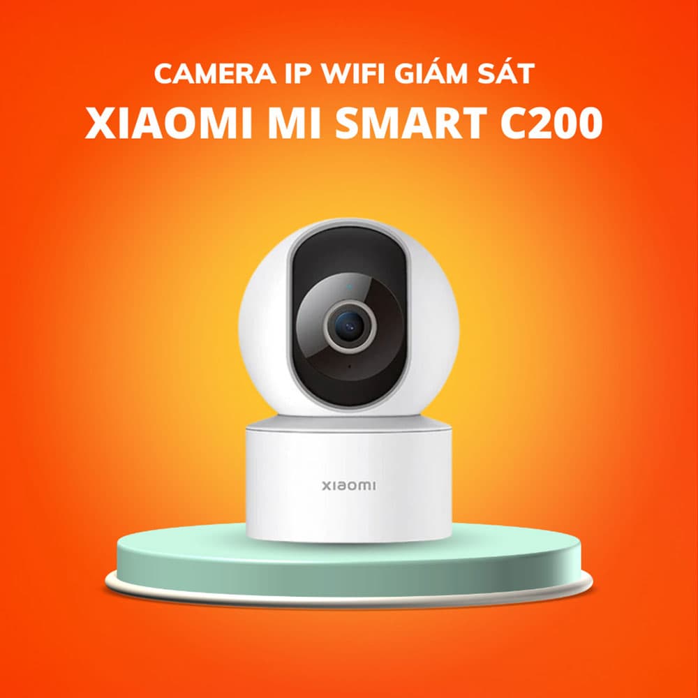 دوربین نظارتی هوشمند شیائومی مدل Xiaomi Home Security Camera C200 — تصویر ۹
