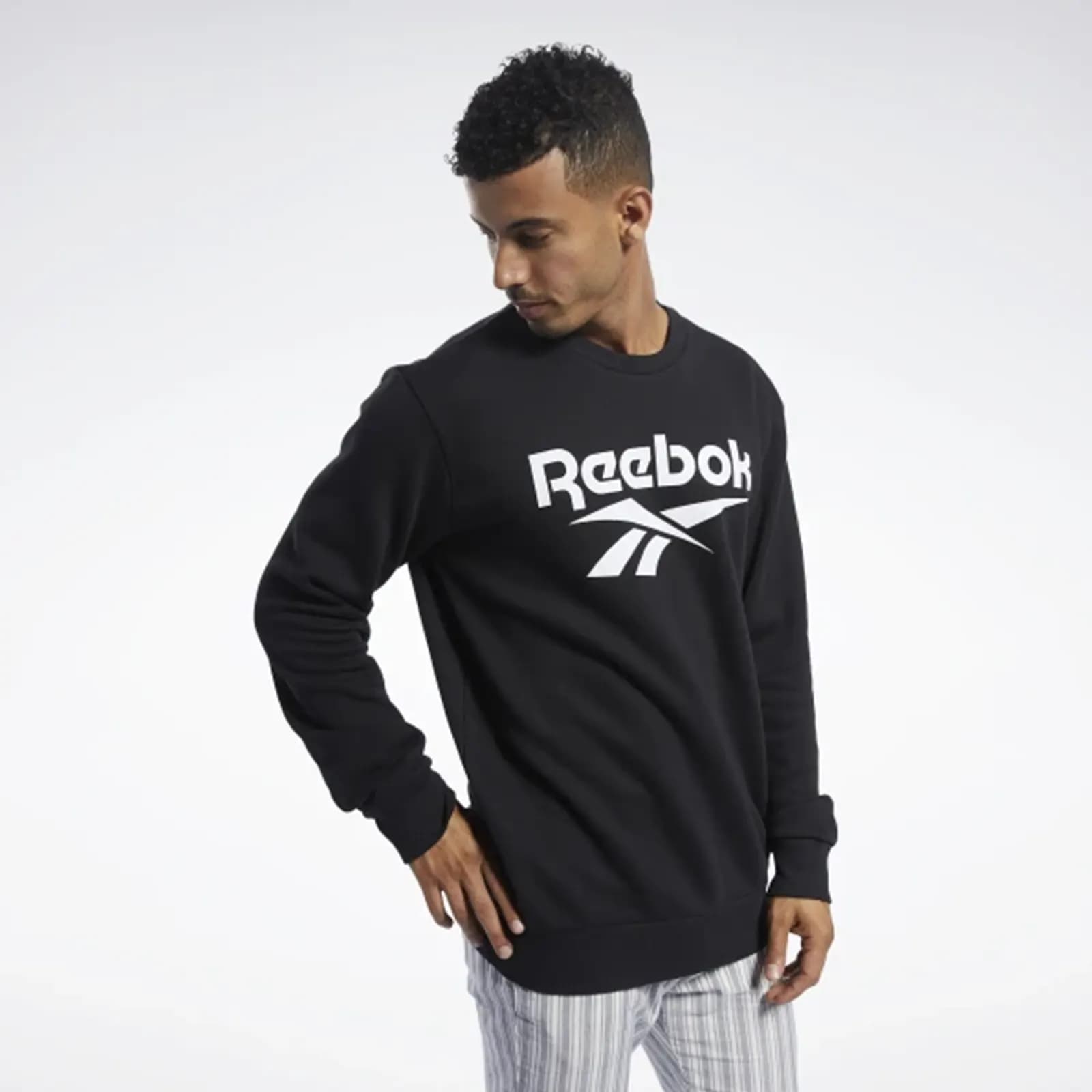 سویشرت مردانه ریباک مدل Reebok FK2659 — تصویر ۴