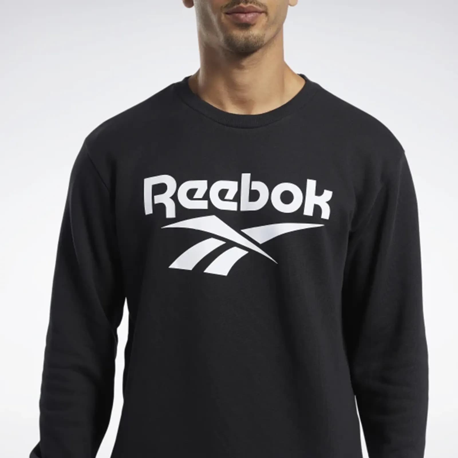 سویشرت مردانه ریباک مدل Reebok FK2659 — تصویر ۲
