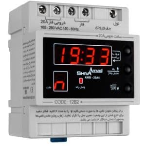 ساعت نجومي شيوا 12b2 20A