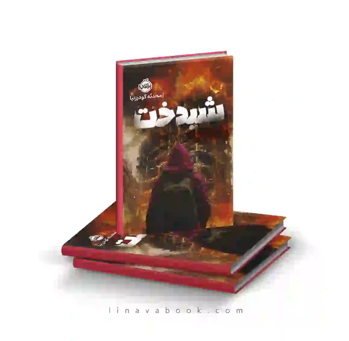 کتاب شیدخت | انتشارات پرتقال | رمانی احساسی درباره سوگواری و خودشناسی