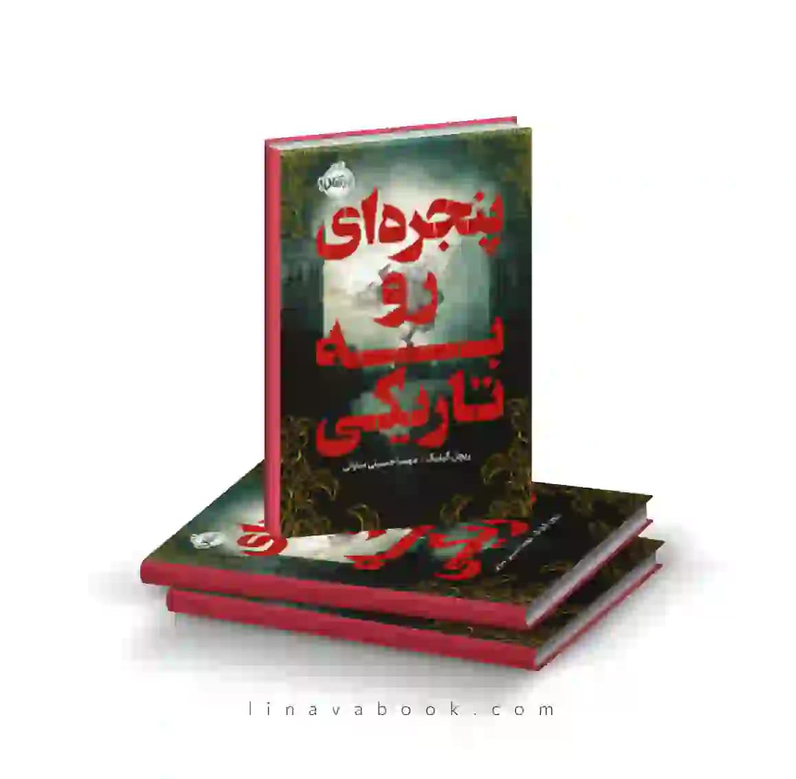 کتاب پنجره‌ای رو به تاریکی انتشارات پرتقال | رمان فانتزی تاریک