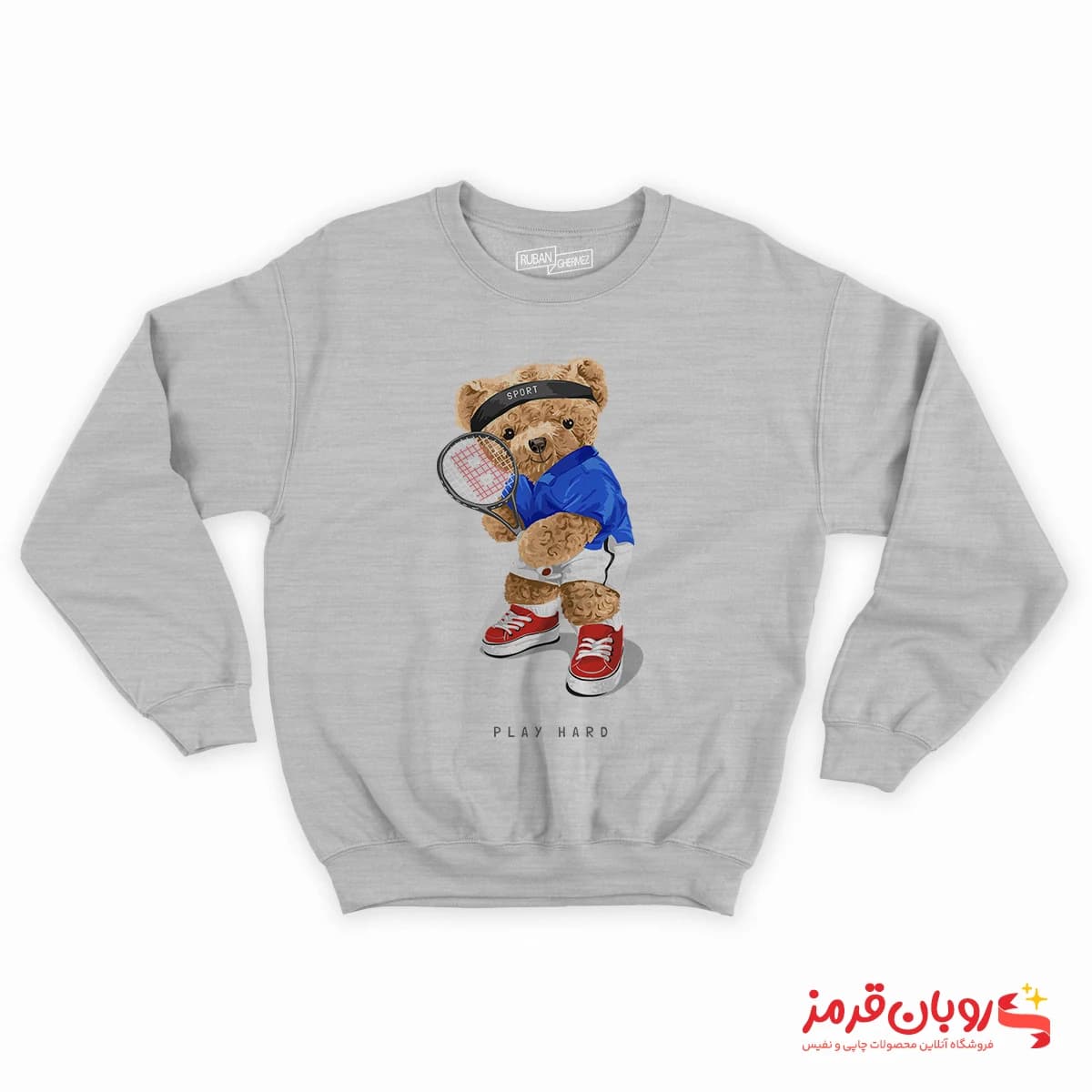 دورس 109 خرس تدی PLAY HARD