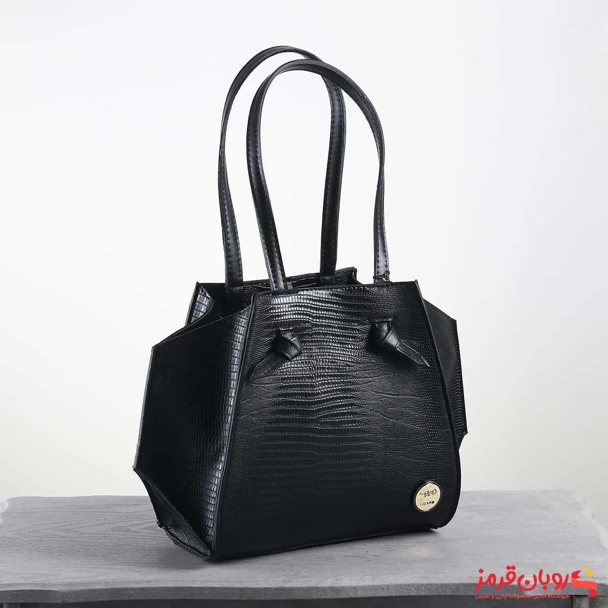 کیف زنانه لیزارد کد B010 — تصویر ۲
