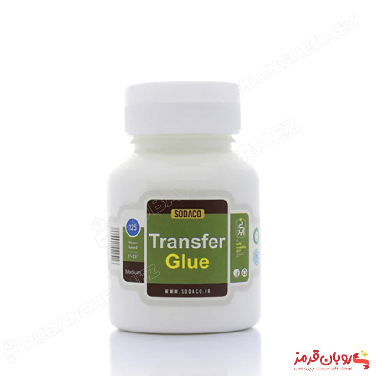 چسب ترانسفر سوداکو – 125 میل