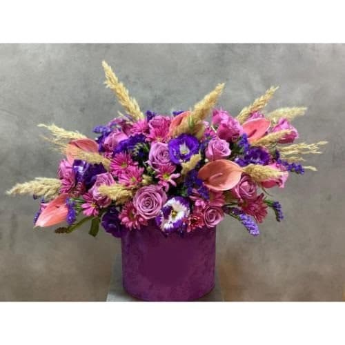 گل فروشی نزدیک قنادی آنا شهرک اکباتان تهران sh 398