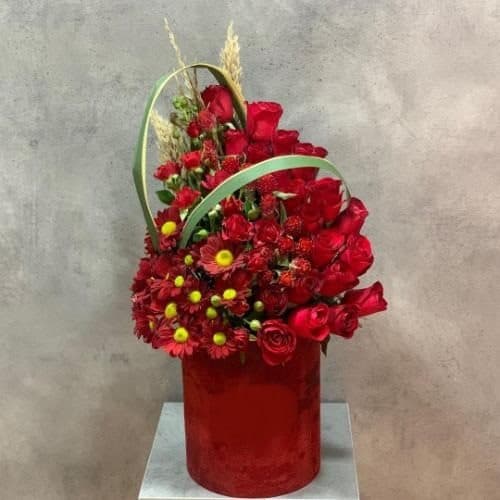 گل فروشی نزدیک قنادی تی شین خانی آباد جنوبی تهران sh394