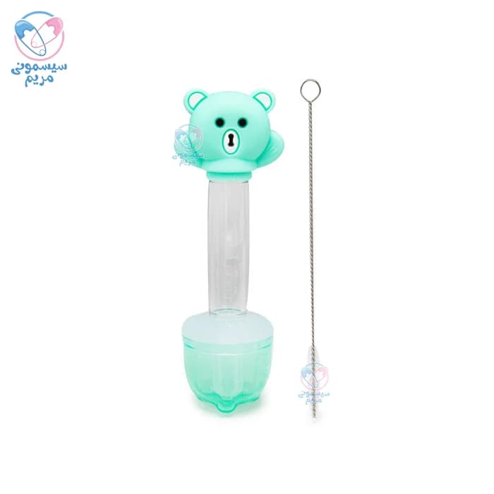 داروخوری سرنگی خرسی قابدار