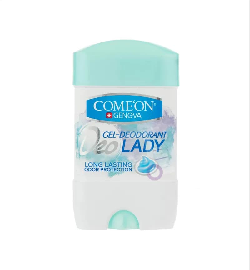 دئودورانت زنانه سبز کامان Comeon مدل Long Lasting