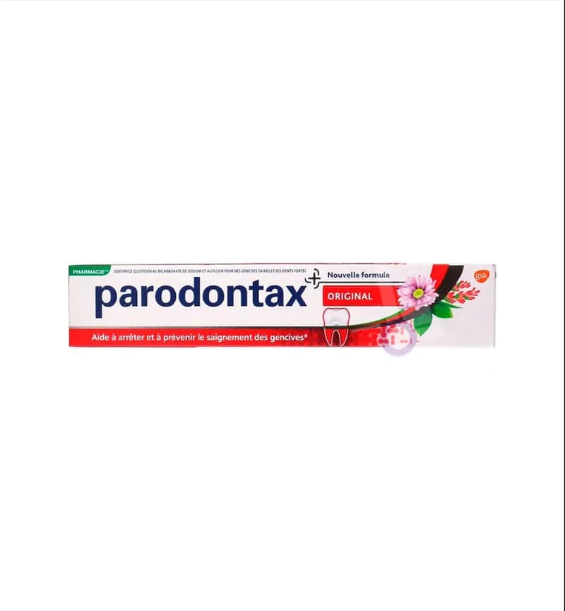 خمیردندان پارادونتکس Parodontax مدل Original