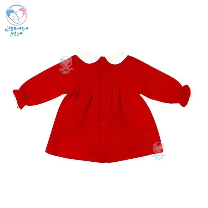 پیراهن دخترانه ایندیگو Indigo شکوه 23151 — تصویر ۲