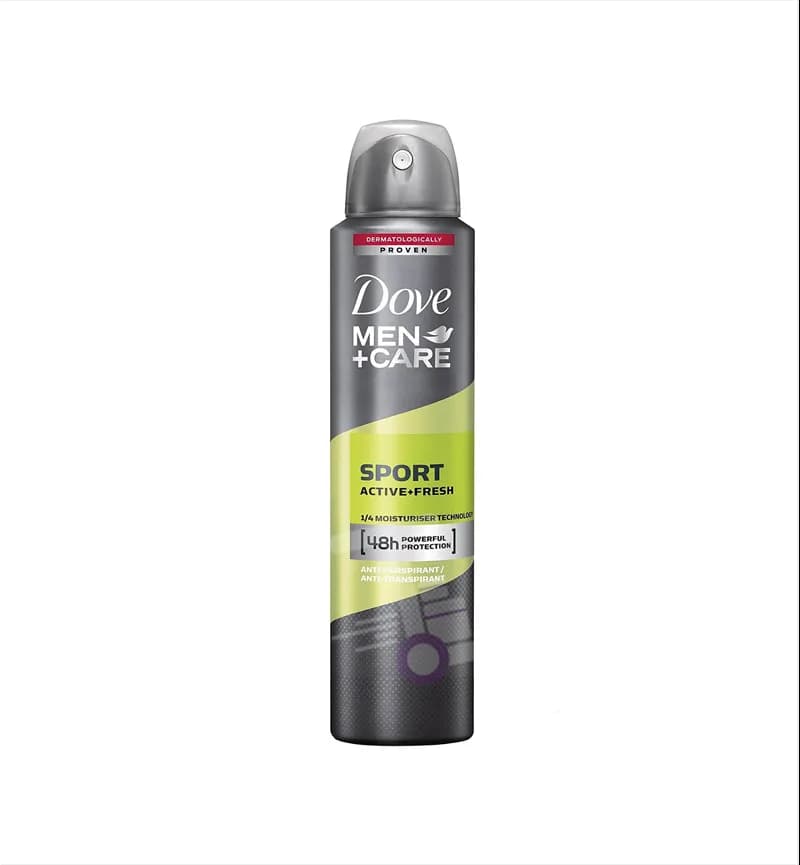 اسپری مردانه داو Dove مدل Sport