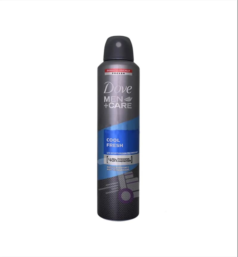 اسپری مردانه داو Dove مدل Cool Fresh