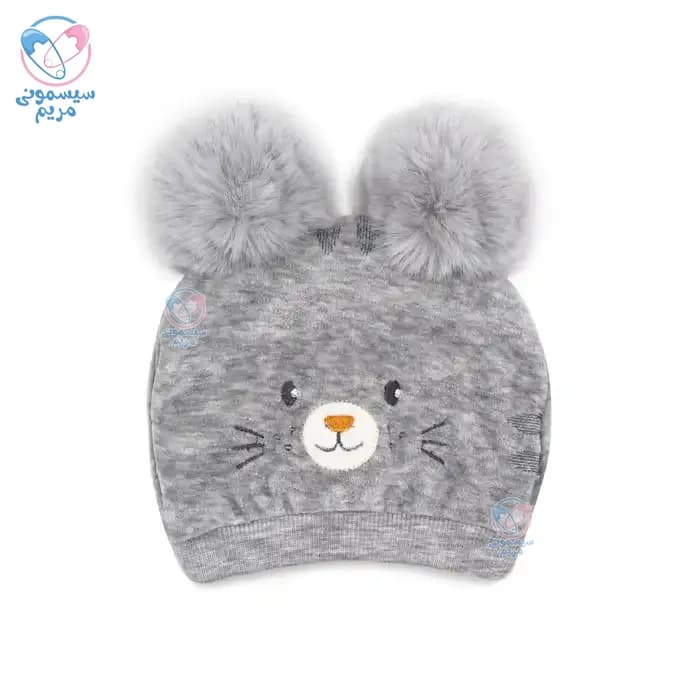 کلاه مخمل پیشی Atan پاپو Papo 250444 — تصویر ۳