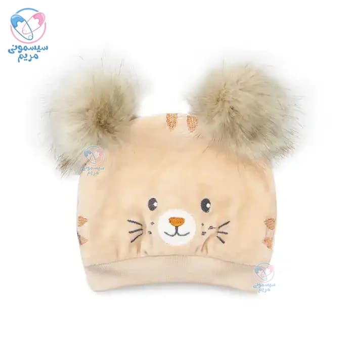 کلاه مخمل پیشی Atan پاپو Papo 250444