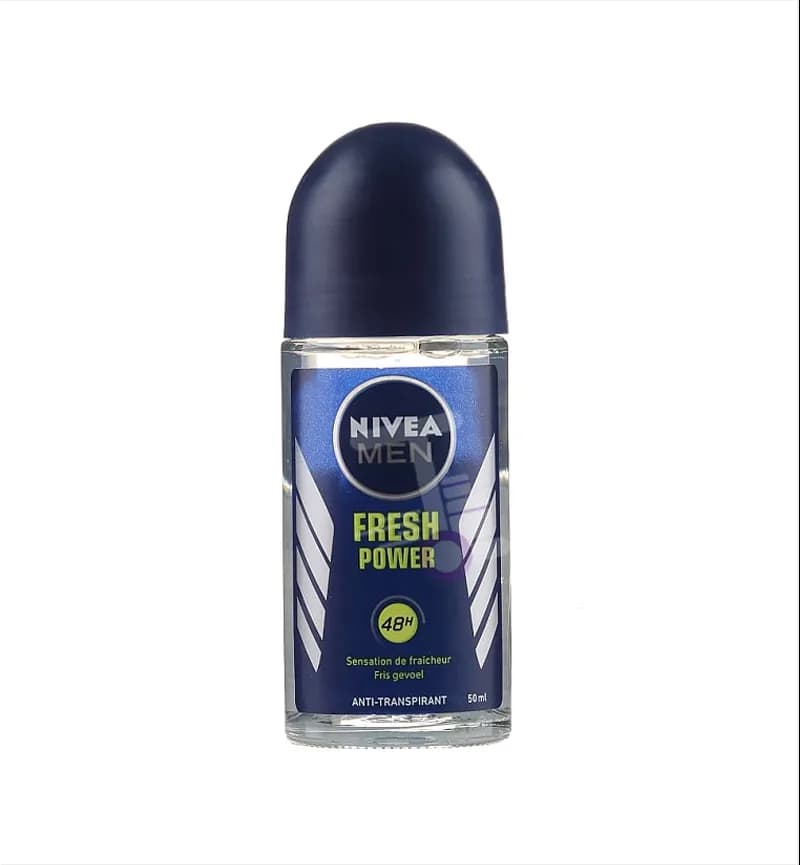 رول مردانه نیوا Nivea مدل Fresh power