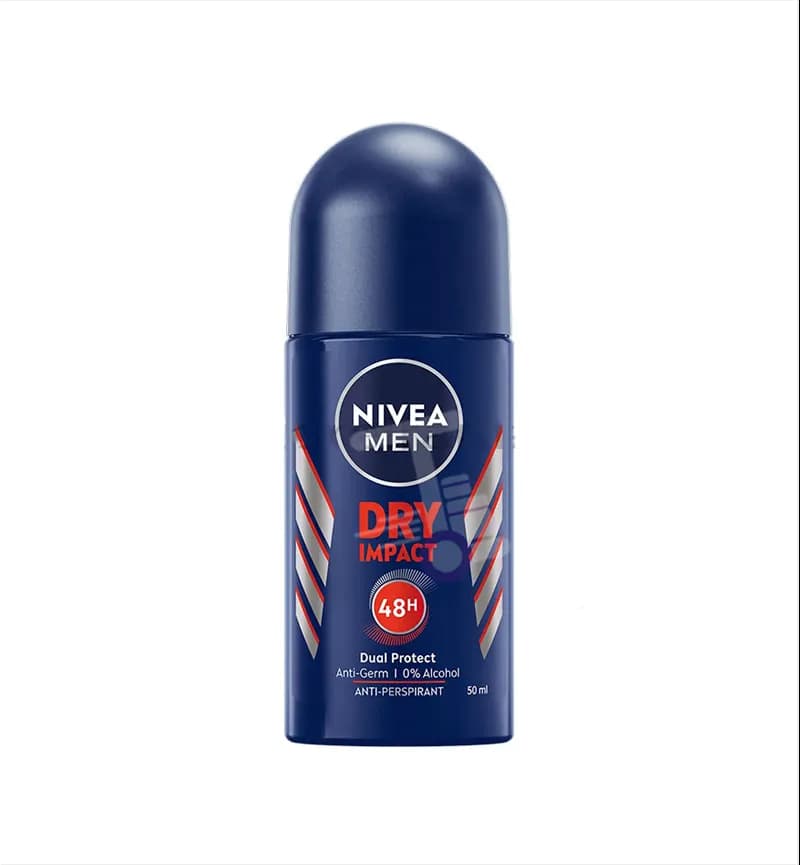 رول مردانه نیوا Nivea مدل Dry Impact