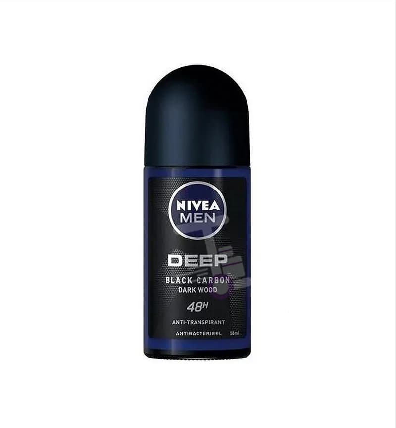 رول مردانه نیوا Nivea مدل Deep