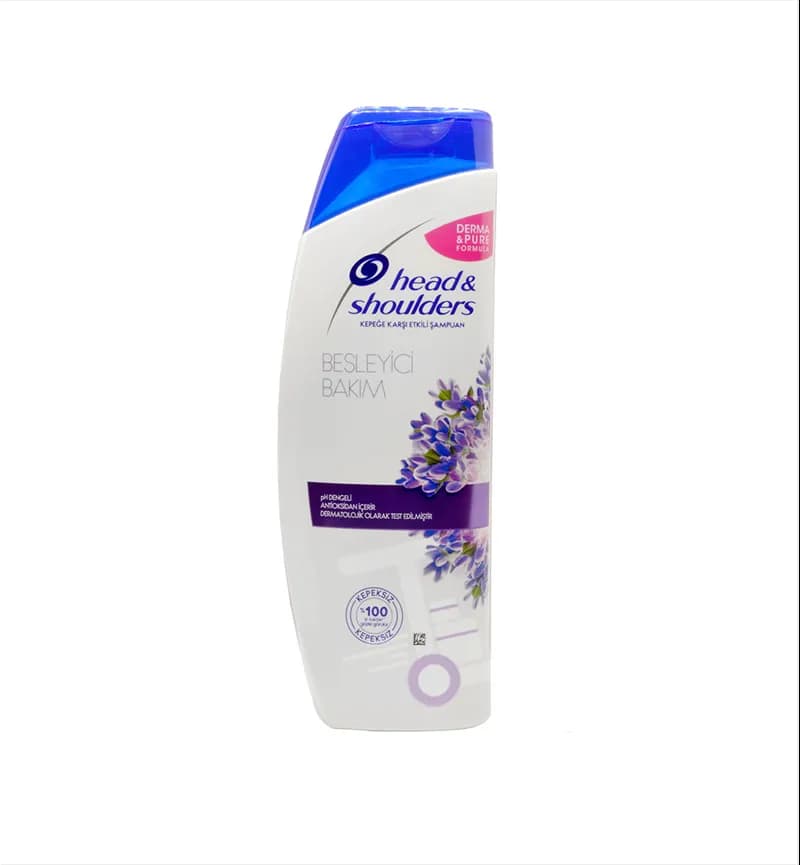 شامپو هد اند شولدرز Head & Shoulders مدل Besleyici Bakim