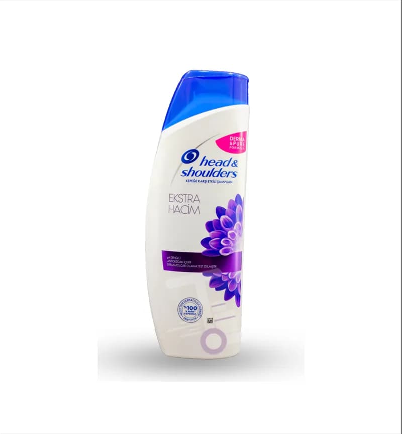 شامپو هد اند شولدرز Head & Shoulders مدل Ekstra Hacim