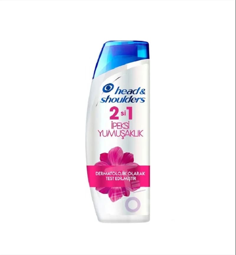 شامپو هد اند شولدرز Head & Shoulders مدل Ipeksi Yumusaklik