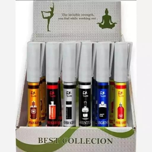 عطر پیلاتس 9 میلی لیتر — تصویر ۲