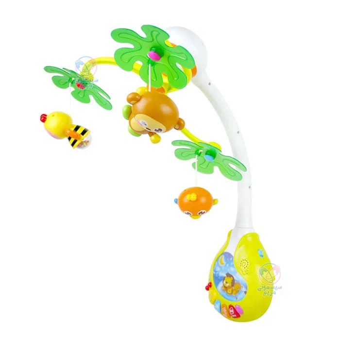 آویز بالای تخت 818 هولا تویز (هولی تویز) Hola Toys