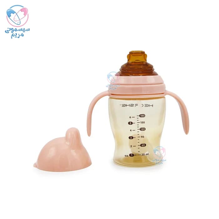 لیوان آبخوری 180ML هی اور شی Heorshe — تصویر ۲