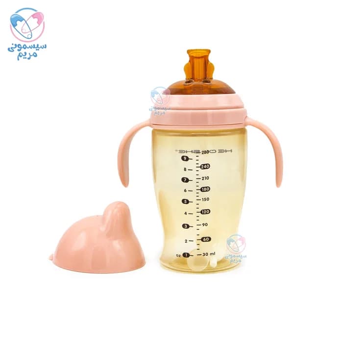 لیوان آبخوری 280ml هی اور شی Heorshe — تصویر ۲