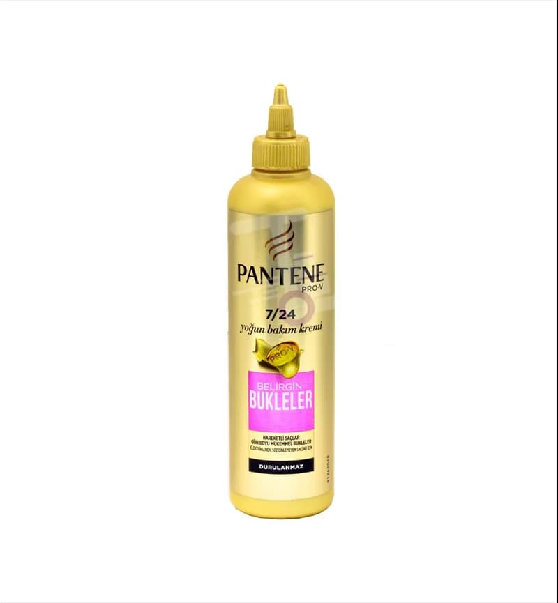 کرم مو پانتن Pantene مدل Bukleler