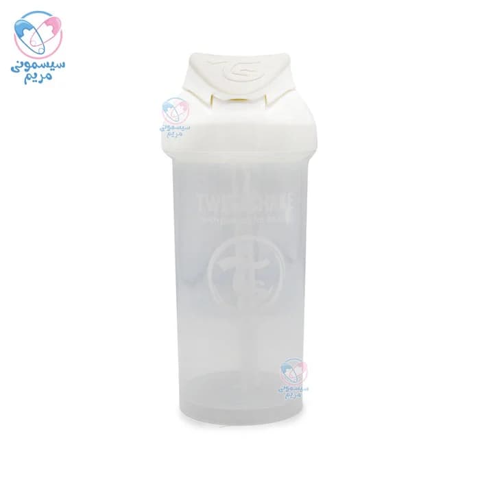 لیوان نی دار 360 میل توییست شیک twistshake — تصویر ۳