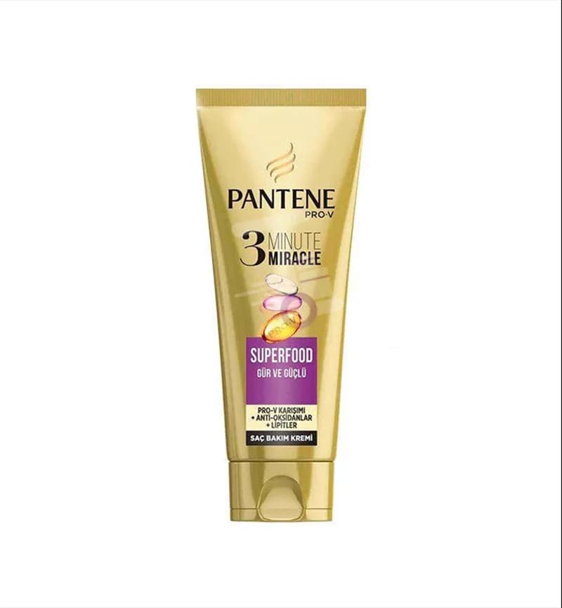 ماسک مو پانتن Pantene مدل Superfood