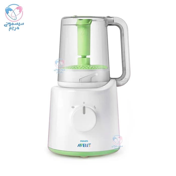 دستگاه غذاساز دو کاره فیلیپس اونت PHILIPS AVENT