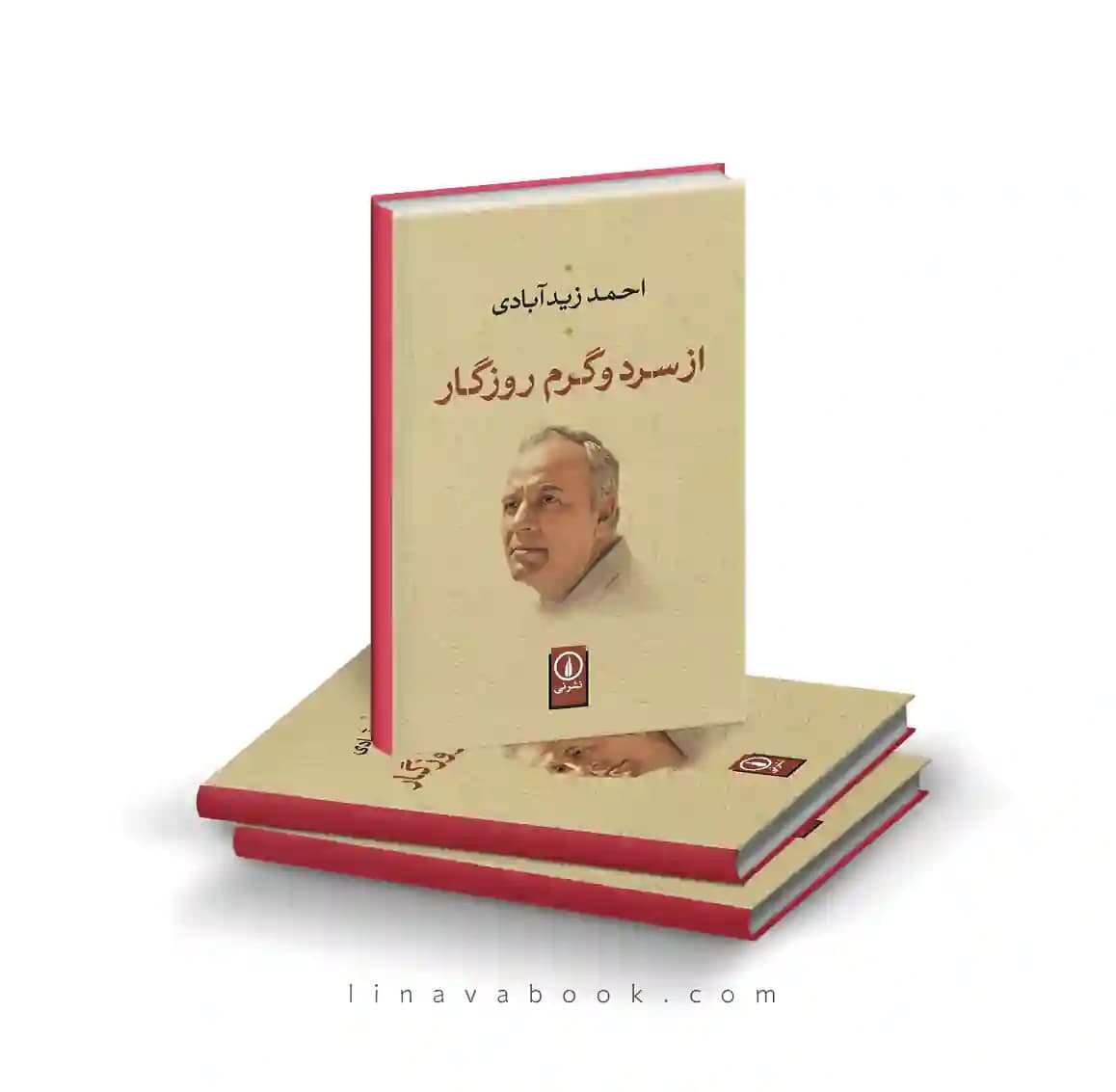 کتاب از سرد و گرم روزگار | احمد زیدآبادی | انتشارات نی