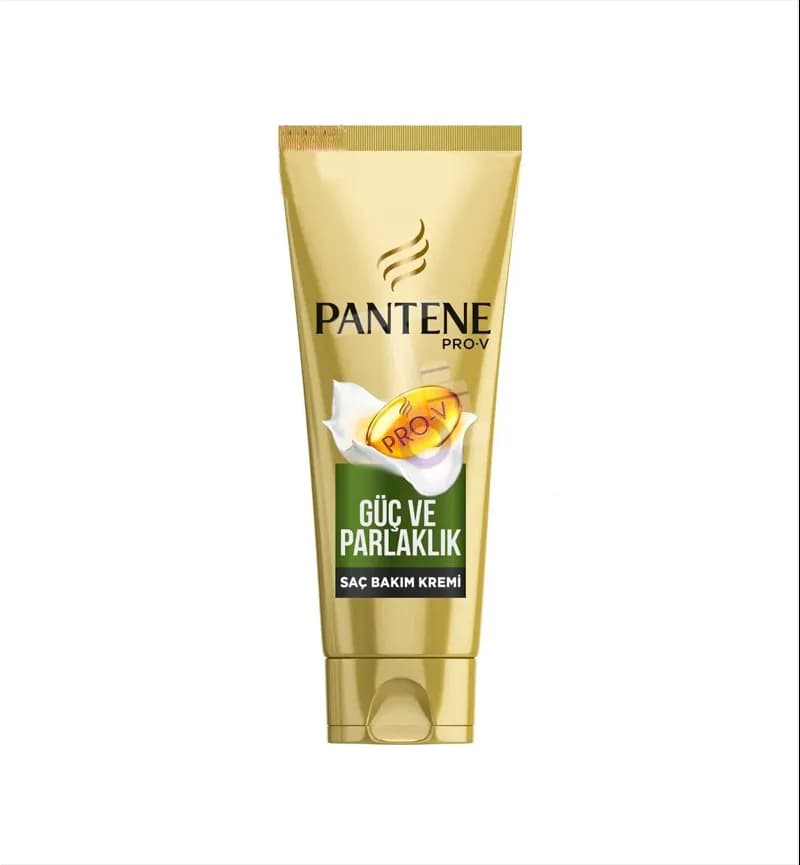 ماسک مو پانتن Pantene مدل Guc Ve Parlaklik