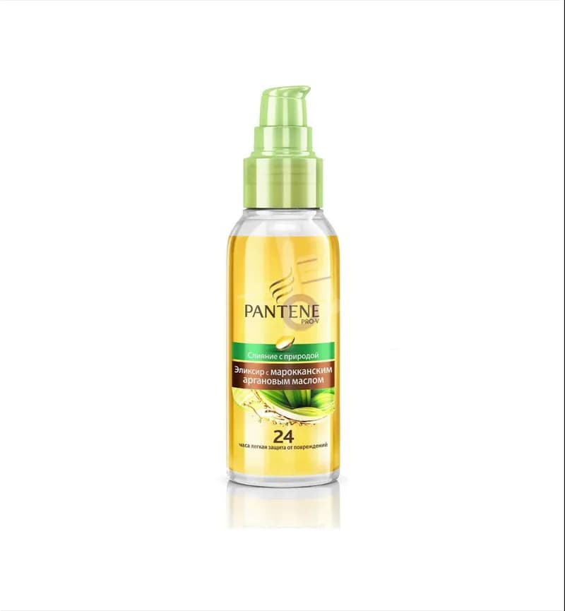 روغن پانتن Pantene مدل Pro-V Argan