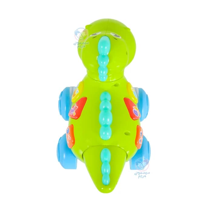 دایناسور هولا تویز (هولی تویز) Hola Toys 6105 — تصویر ۲