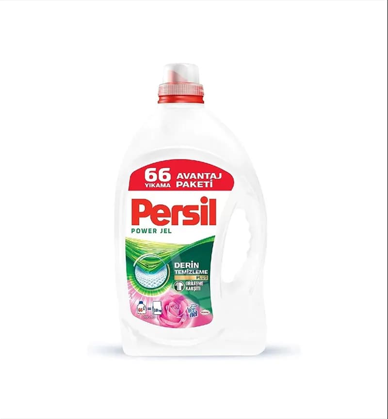 ژل لباسشویی پرسیل Persil مدل Power Jel