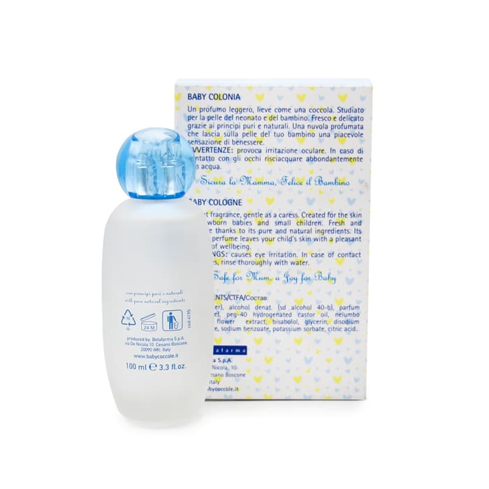 ادکلن بیبی کوکول Baby Cocole 100ml — تصویر ۲