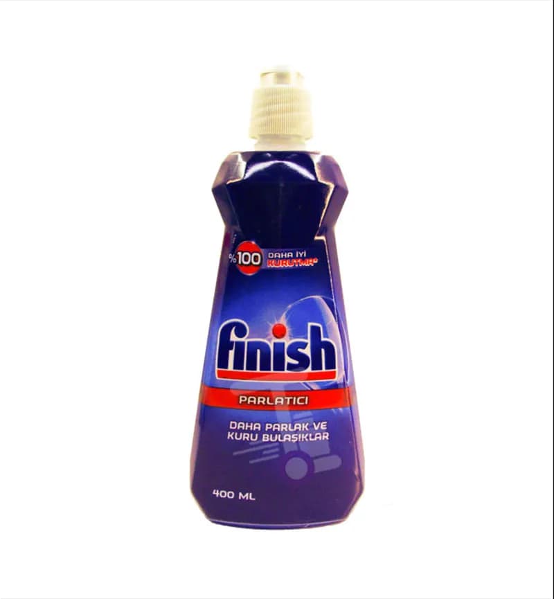 مایع جلا دهنده فینیش Finish مدل Parlatici حجم 400 میل