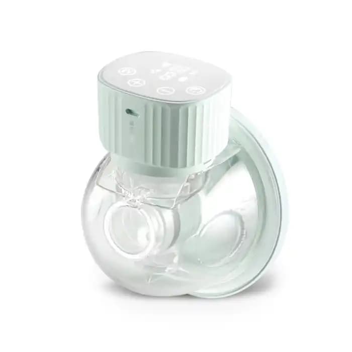 شیردوش برقی پرتابل کیکابو Kikkaboo Noa Mint