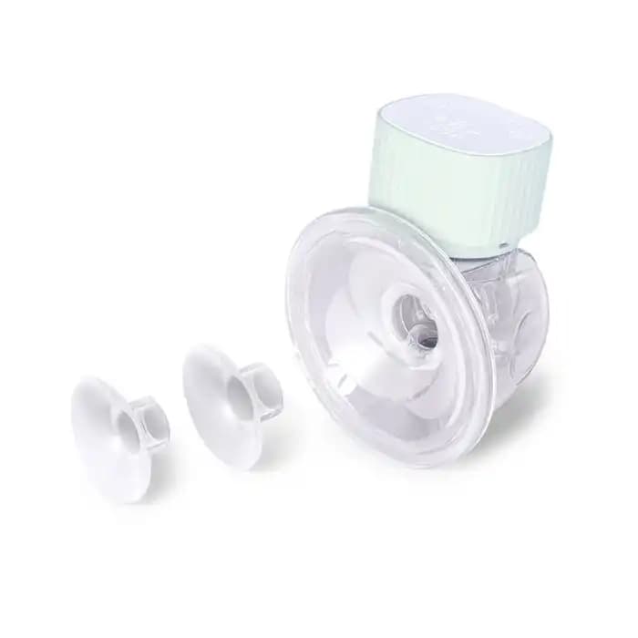 شیردوش برقی پرتابل کیکابو Kikkaboo Noa Mint — تصویر ۴