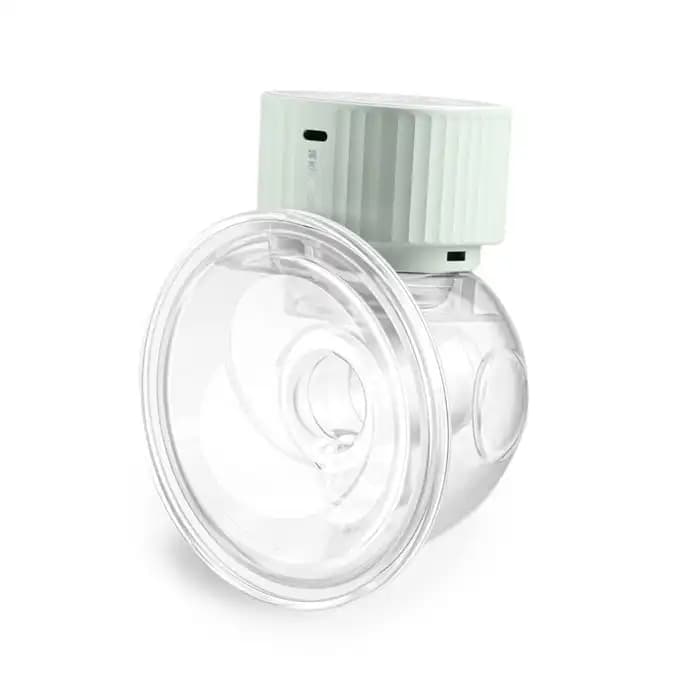 شیردوش برقی پرتابل کیکابو Kikkaboo Noa Mint — تصویر ۲