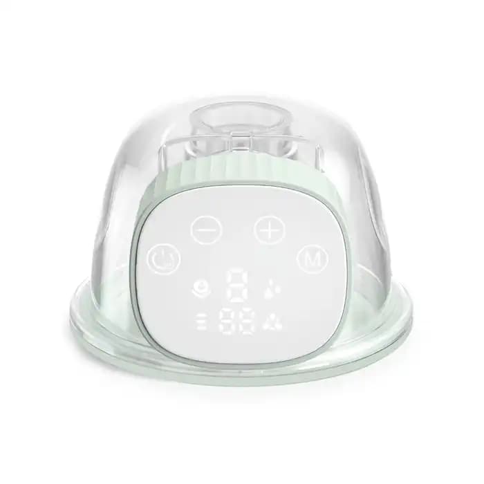 شیردوش برقی پرتابل کیکابو Kikkaboo Noa Mint — تصویر ۳