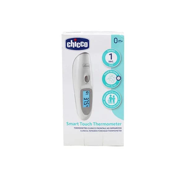 تب سنج لیزری چیکو Chicco smart touch — تصویر ۲