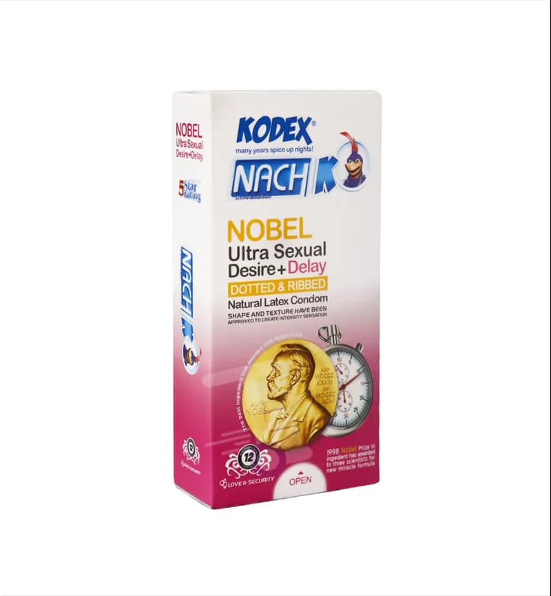 کاندوم کدکس Kodex مدل Nobel