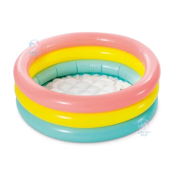 استخر بادی 86 سانتی متری اینتکس ساده Intex 58924