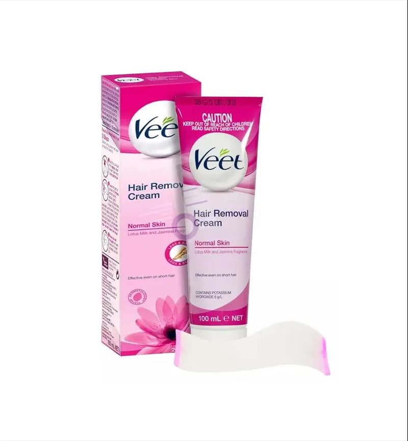 کرم موبر ویت Veet مدل Normal Skin