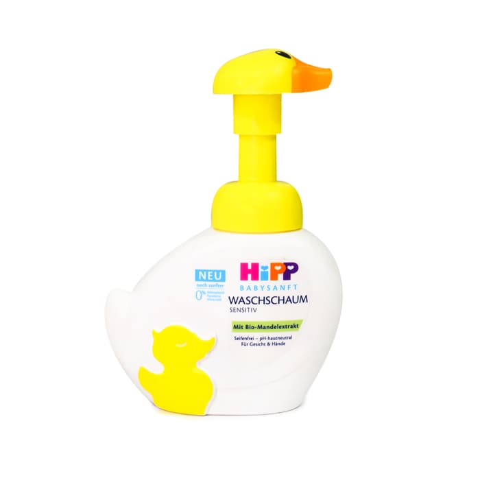 مایع دستشویی جوجه هیپ Hipp